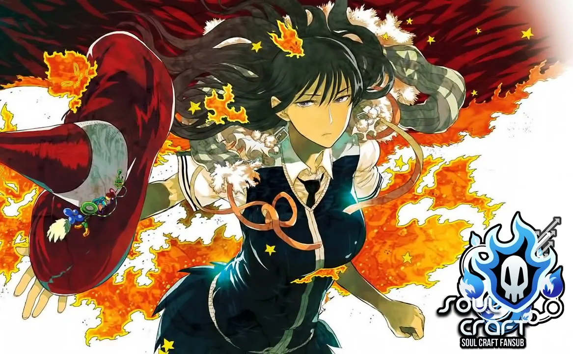 Witchcraft Works Capítulo 33 en Línea - página 1