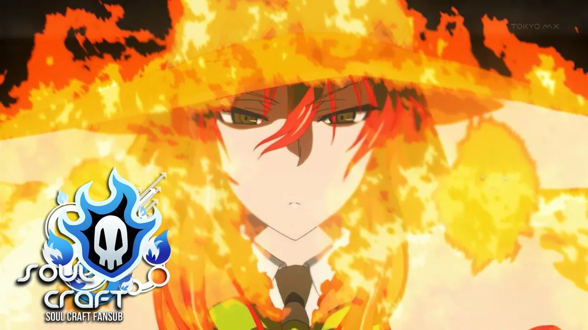 Witchcraft Works Capítulo 34 en Línea - página 1