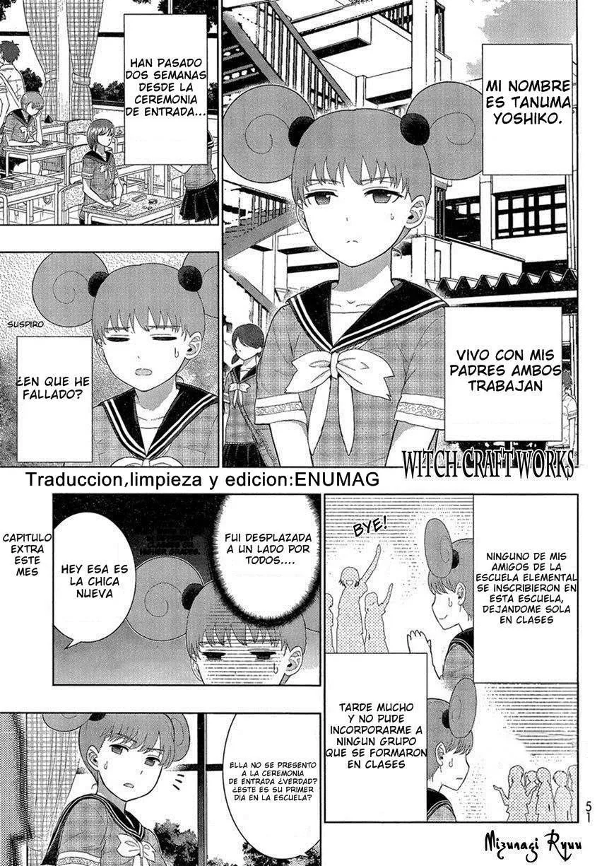 Witchcraft Works Capítulo 35.5 en Línea - página 1
