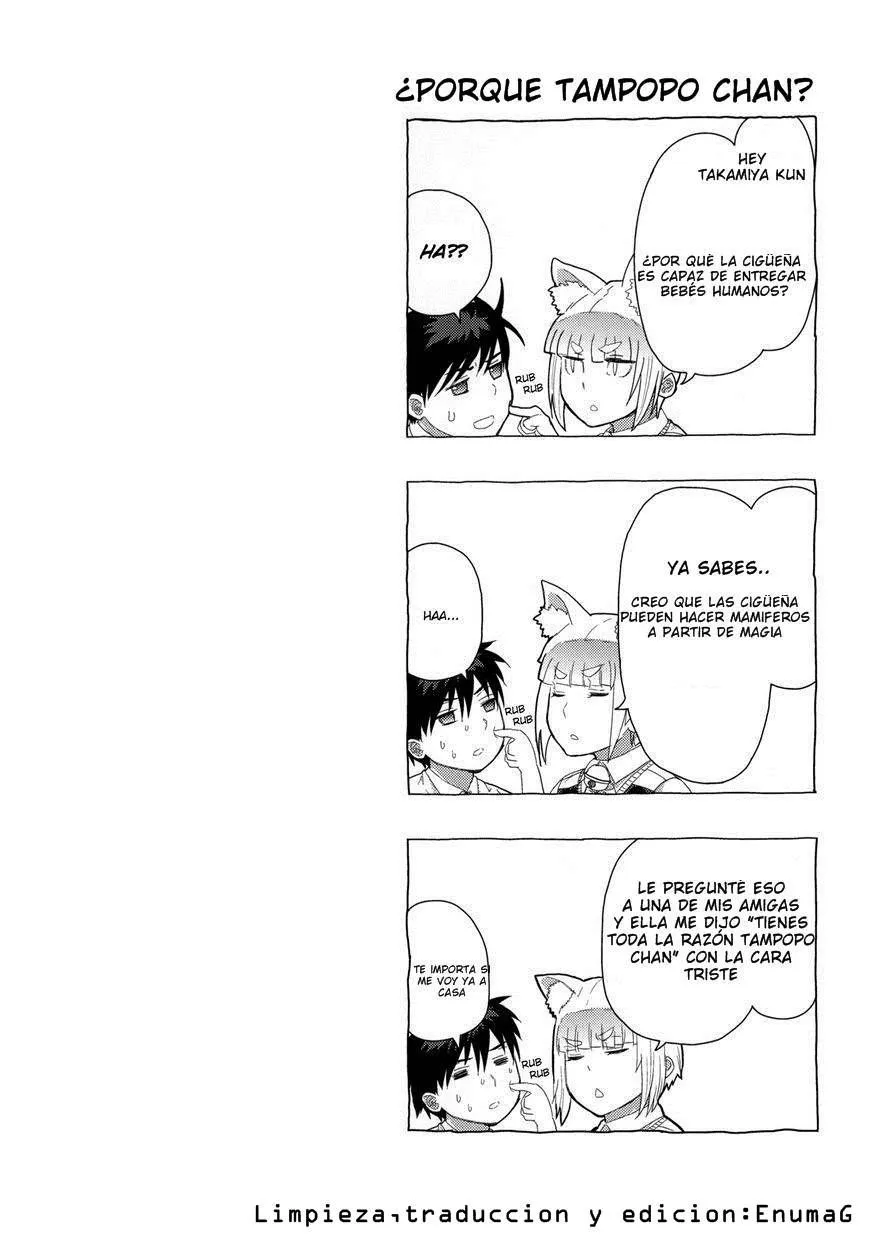 Witchcraft Works Capítulo 35.6 en Línea - página 1