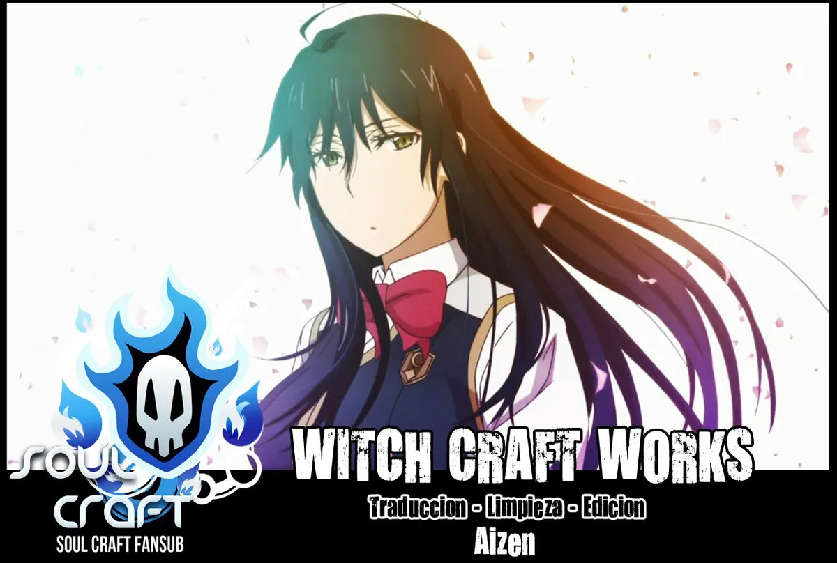 Witchcraft Works Capítulo 36 en Línea - página 1