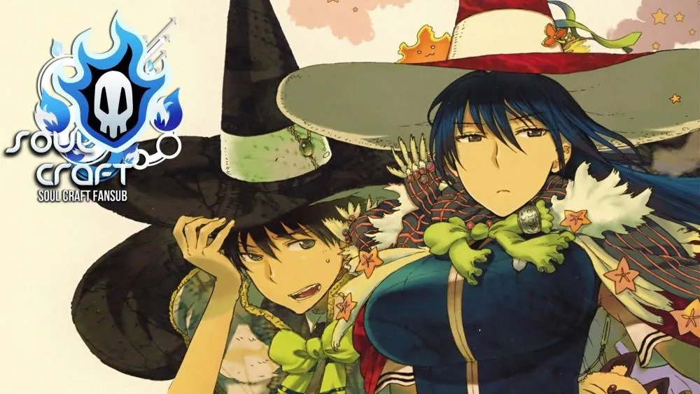 Witchcraft Works Capítulo 37 en Línea - página 1