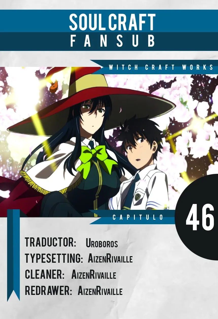 Witchcraft Works Capítulo 46 en Línea - página 1