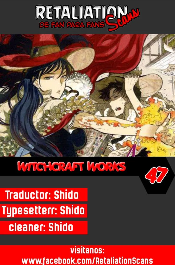 Witchcraft Works Capítulo 47 en Línea - página 1