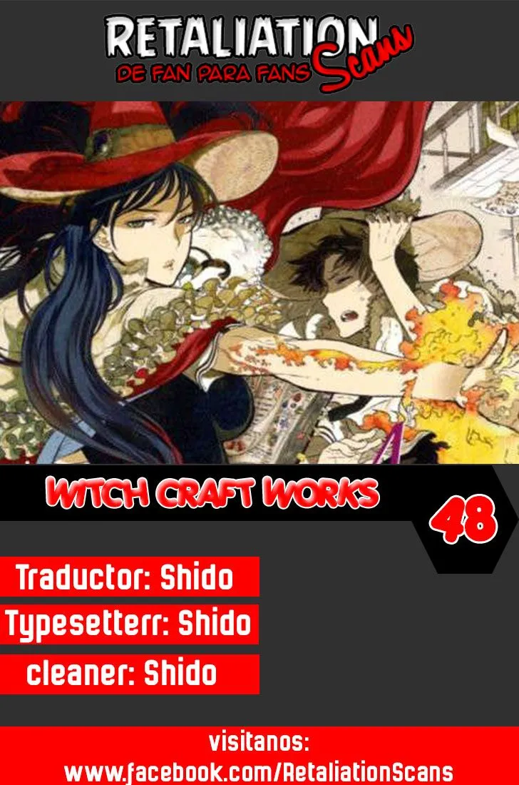 Witchcraft Works Capítulo 48 en Línea - página 1