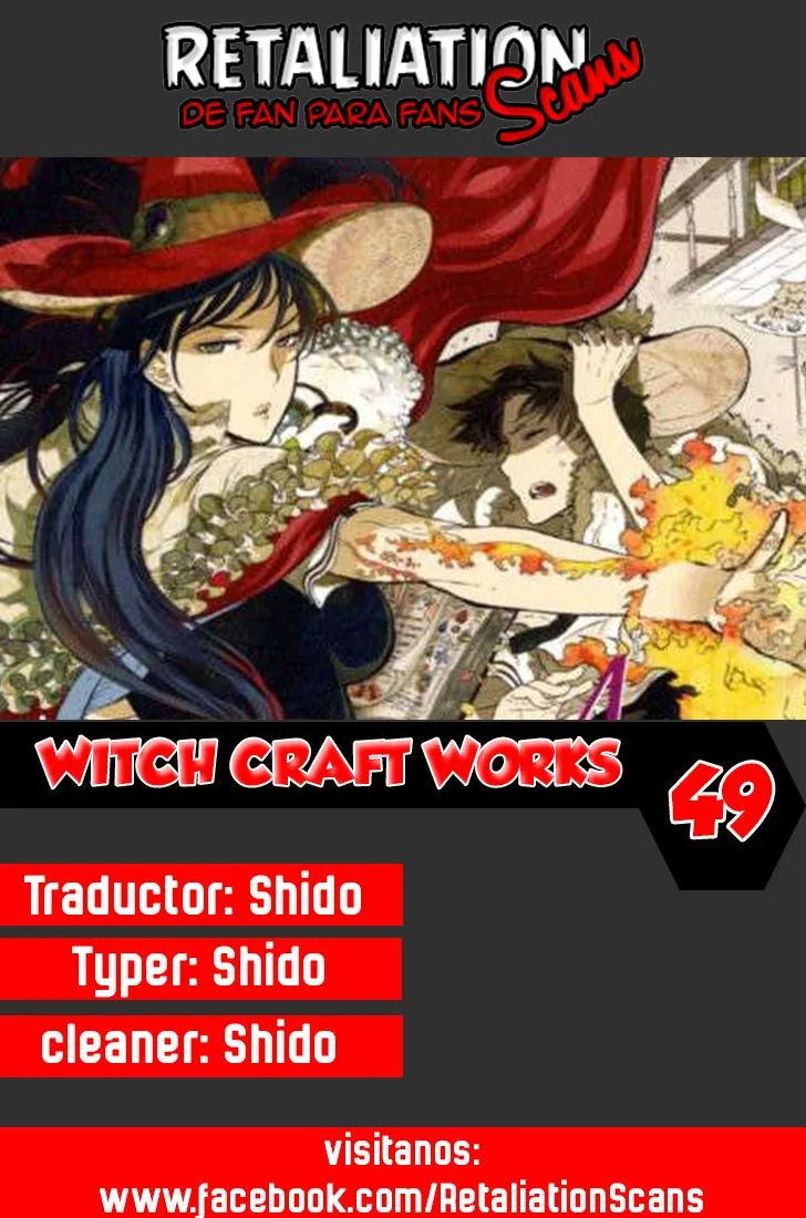 Witchcraft Works Capítulo 49 en Línea - página 1