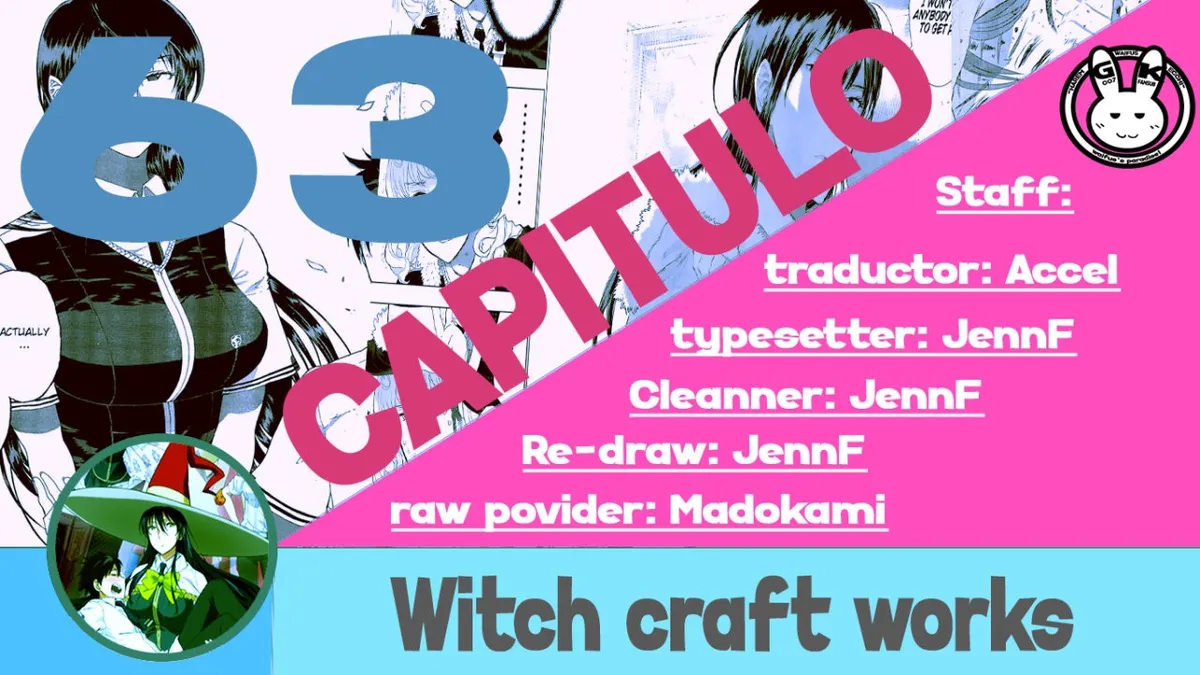 Witchcraft Works Capítulo 63 en Línea - página 1