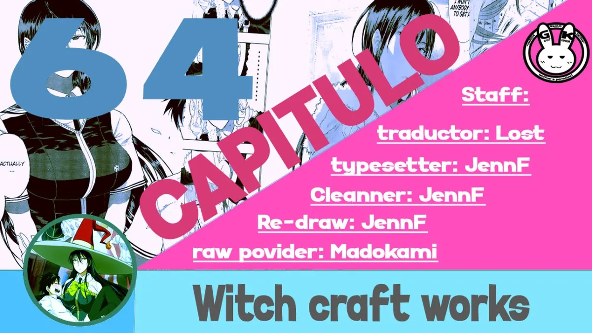 Witchcraft Works Capítulo 64 en Línea - página 1
