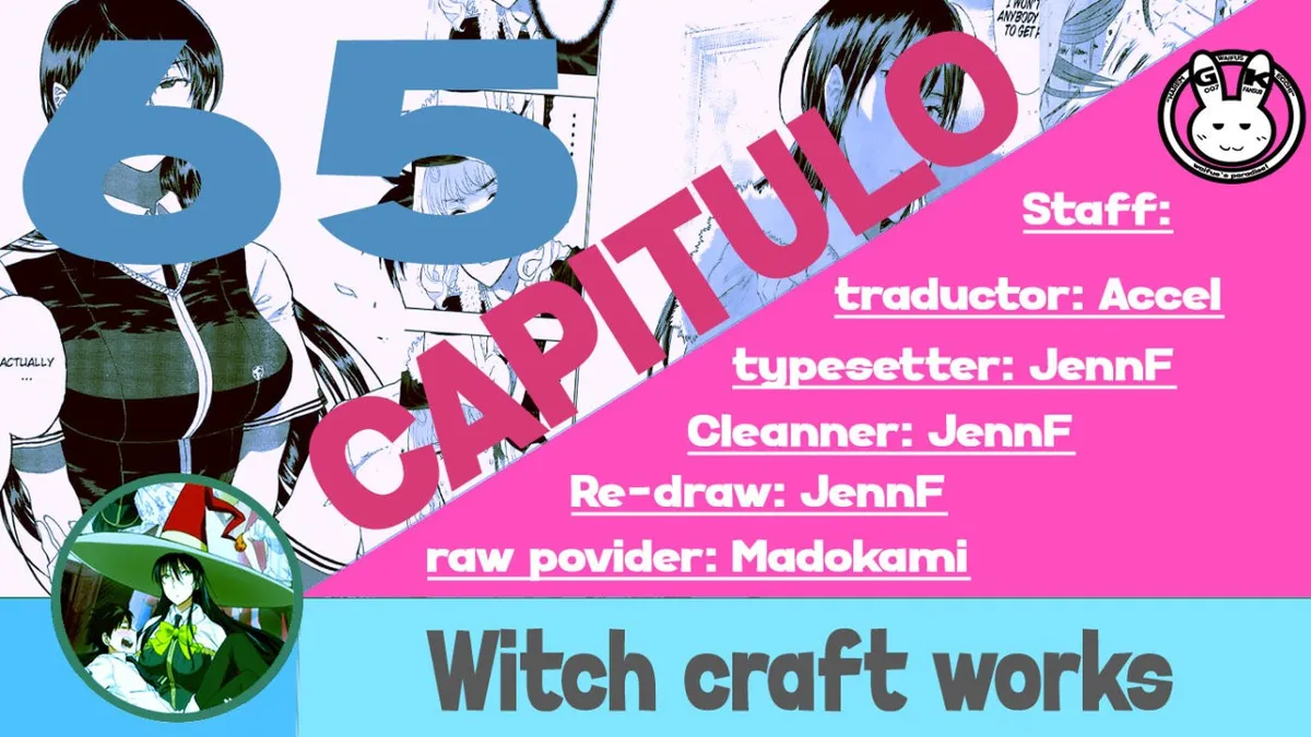 Witchcraft Works Capítulo 65 en Línea - página 1