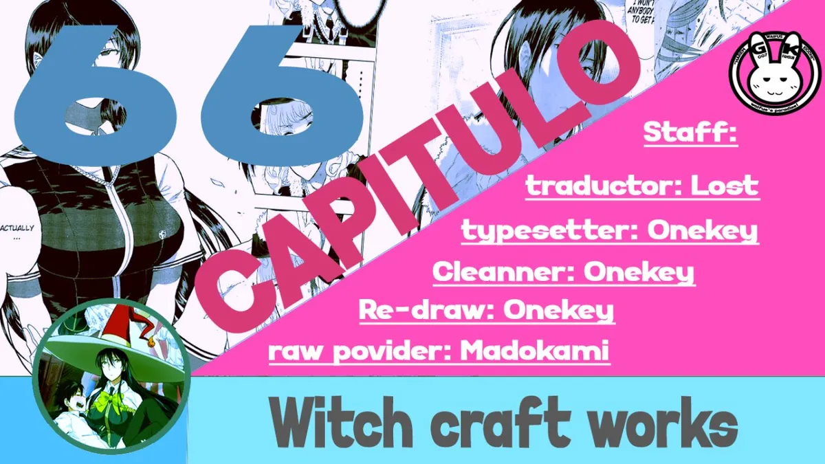 Witchcraft Works Capítulo 66 en Línea - página 1