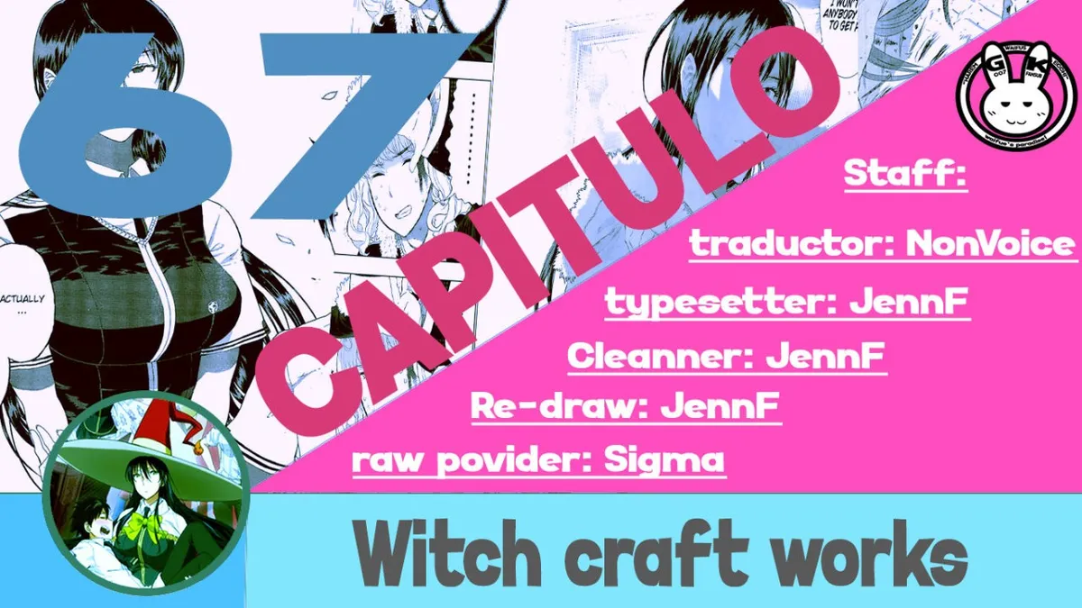 Witchcraft Works Capítulo 67 en Línea - página 1