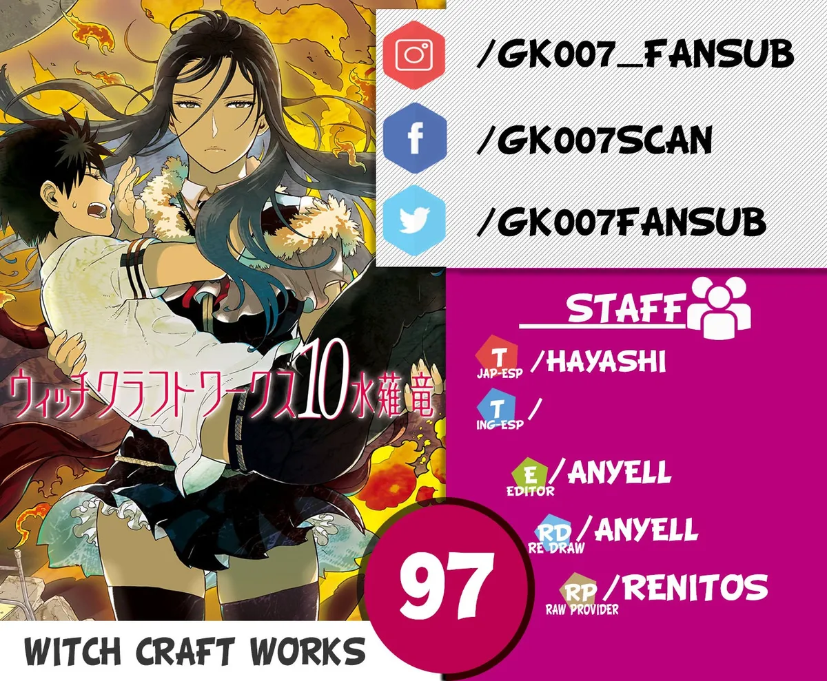 Witchcraft Works Capítulo 97 en Línea - página 1