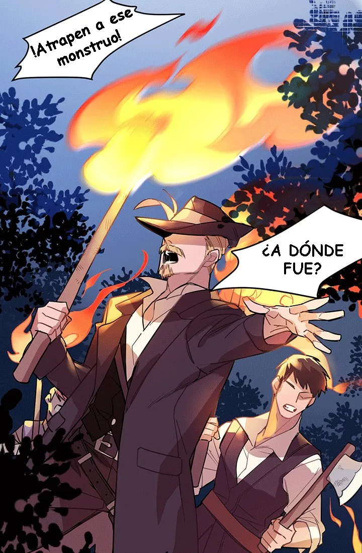 Wolf Sica Capítulo 1 en Línea - página 3