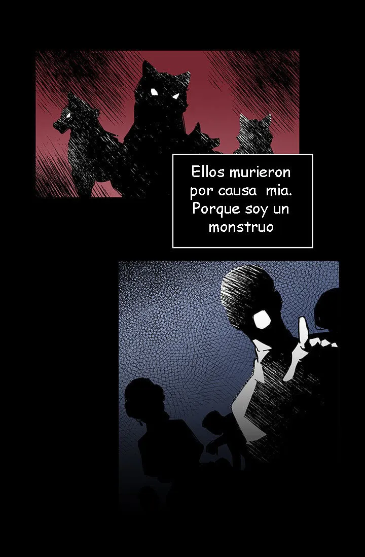 Wolf Sica Capítulo 1 en Línea - página 8
