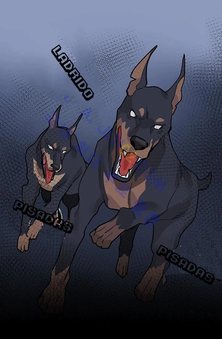 Wolf Sica Capítulo 1 en Línea - página 10