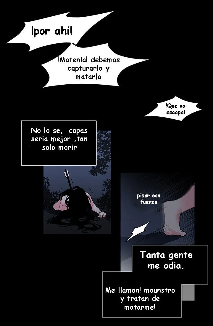Wolf Sica Capítulo 1 en Línea - página 11