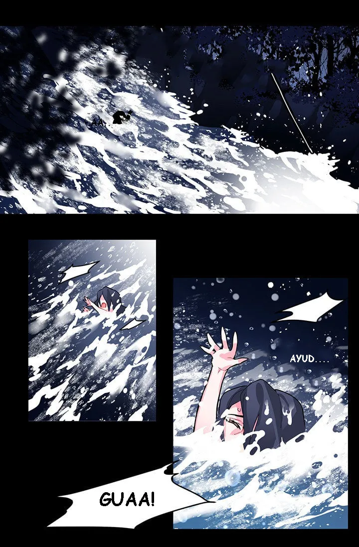Wolf Sica Capítulo 1 en Línea - página 15