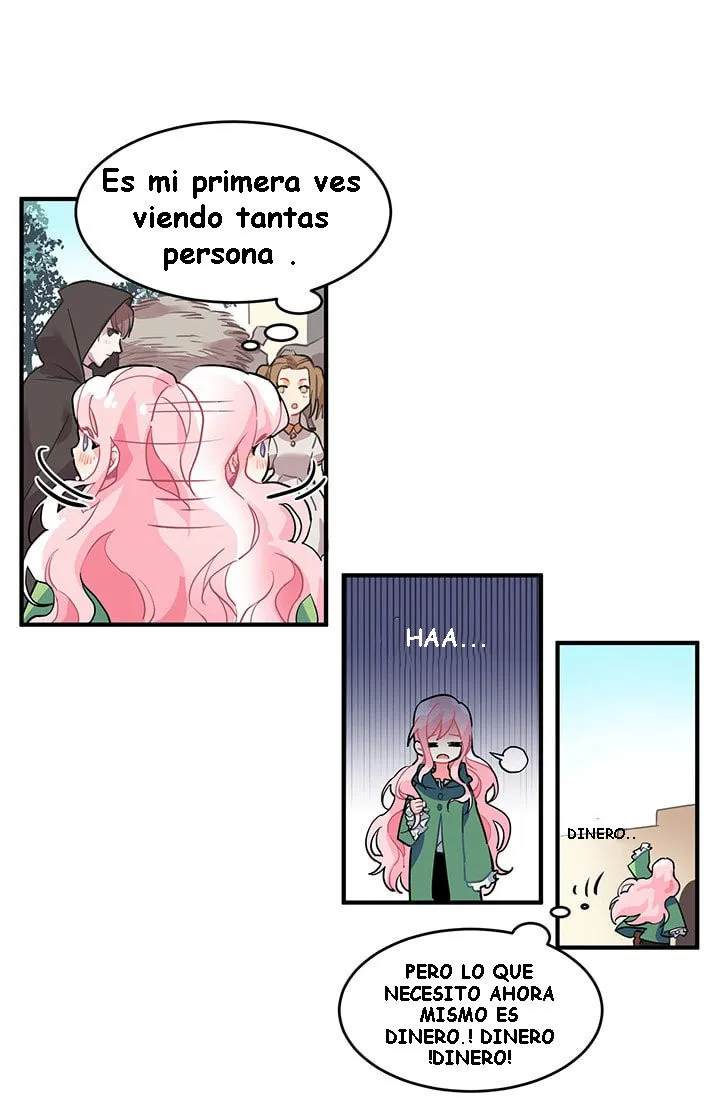 Wolf Sica Capítulo 1 en Línea - página 22