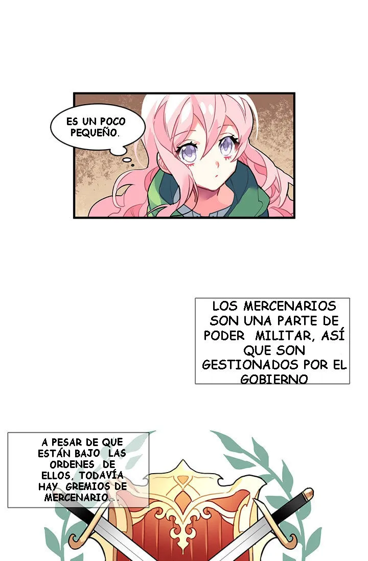 Wolf Sica Capítulo 1 en Línea - página 25