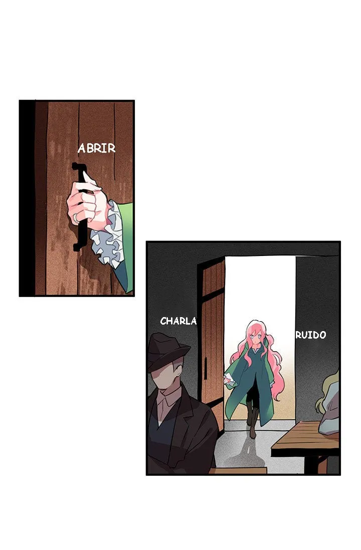Wolf Sica Capítulo 1 en Línea - página 27