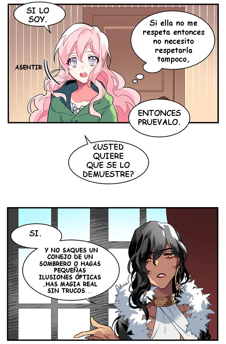 Wolf Sica Capítulo 1 en Línea - página 36