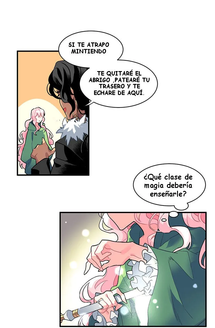 Wolf Sica Capítulo 1 en Línea - página 37