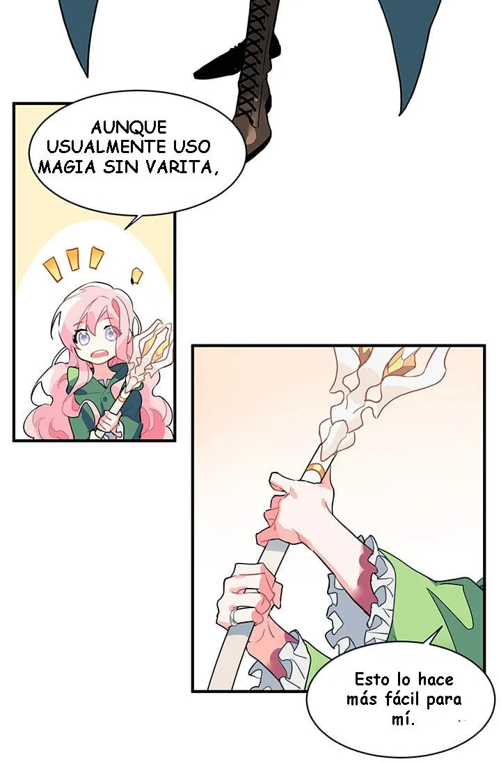 Wolf Sica Capítulo 1 en Línea - página 39