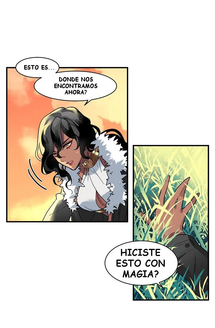 Wolf Sica Capítulo 1 en Línea - página 43