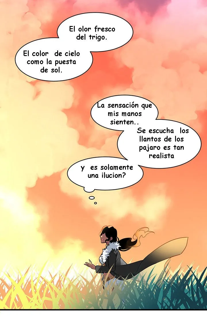 Wolf Sica Capítulo 1 en Línea - página 45