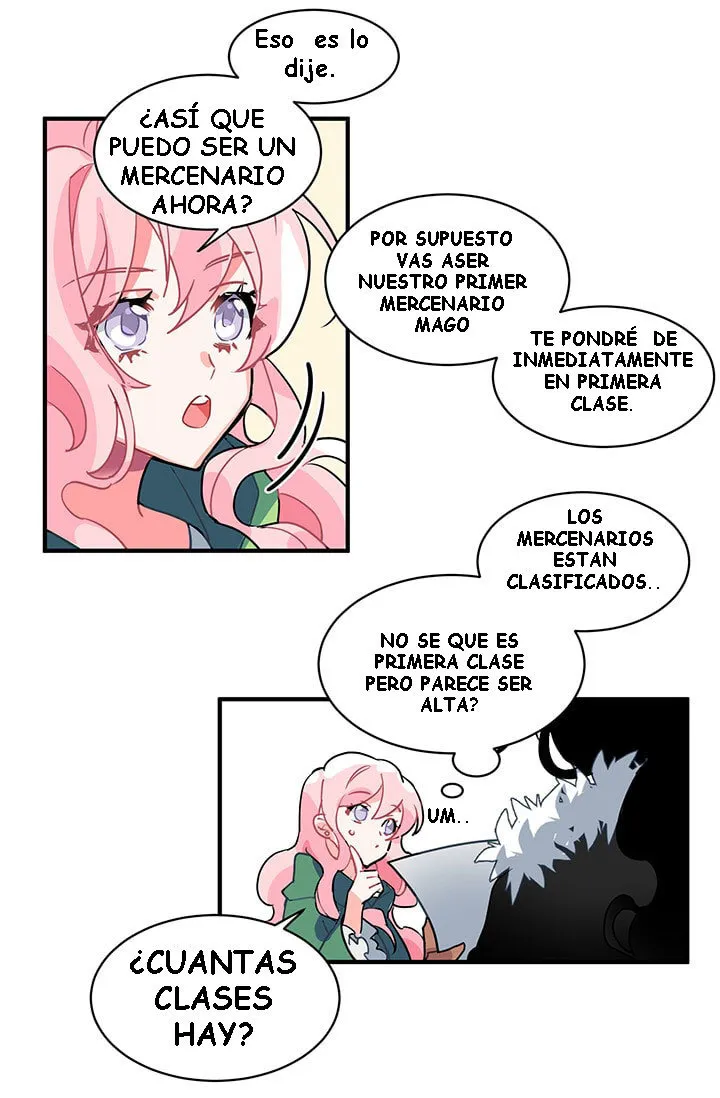 Wolf Sica Capítulo 1 en Línea - página 48