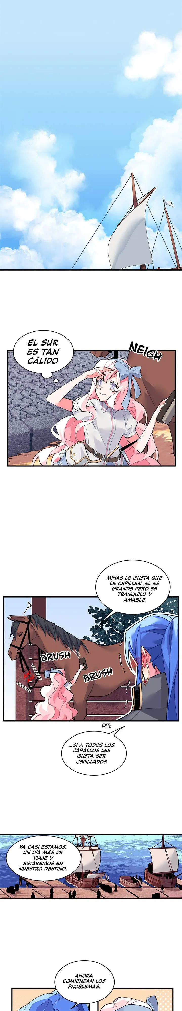 Wolf Sica Capítulo 10 en Línea - página 2