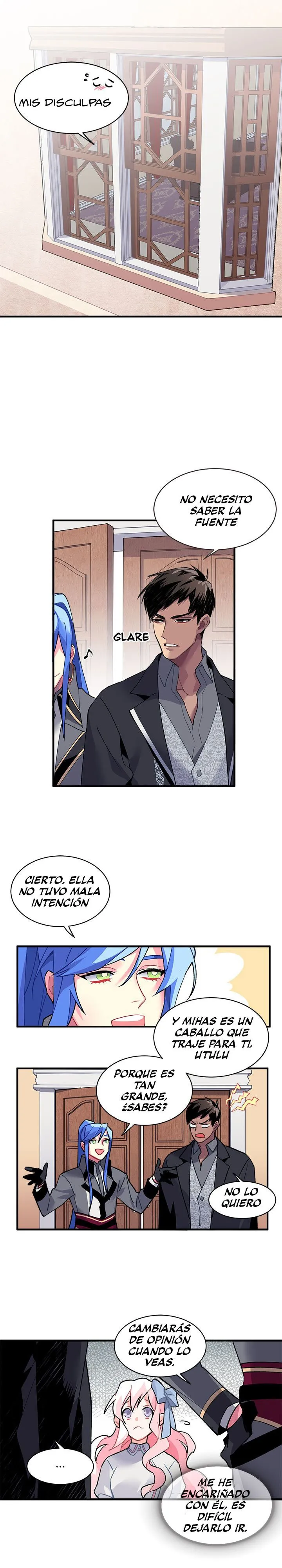 Wolf Sica Capítulo 10 en Línea - página 10