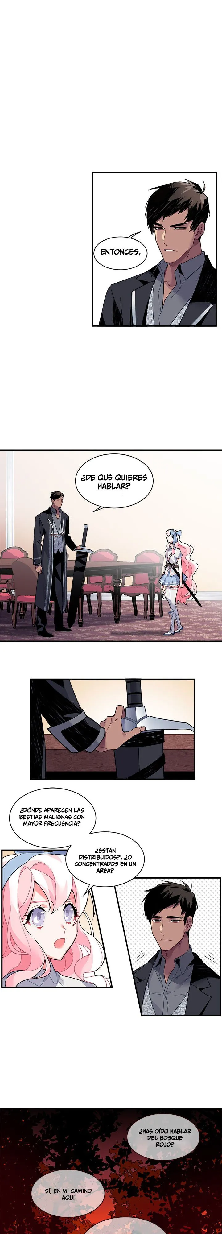 Wolf Sica Capítulo 11 en Línea - página 2