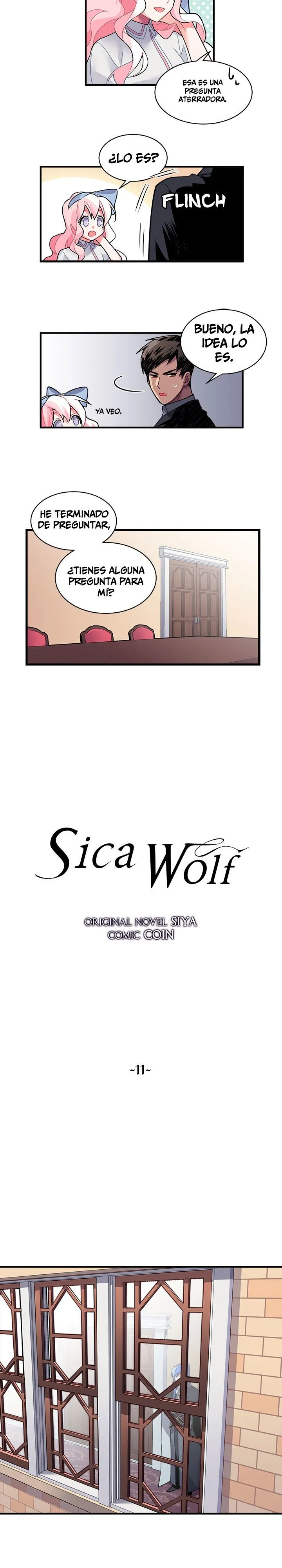 Wolf Sica Capítulo 11 en Línea - página 4