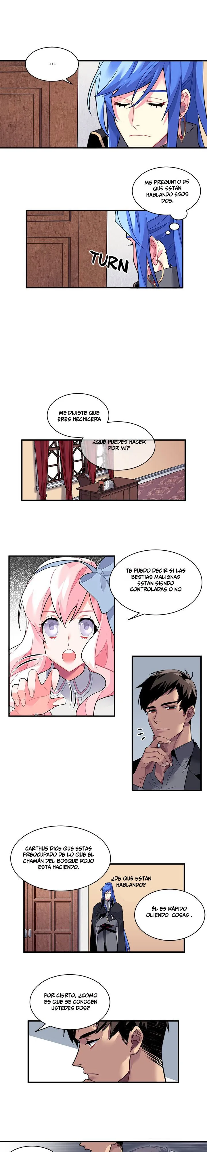 Wolf Sica Capítulo 11 en Línea - página 5