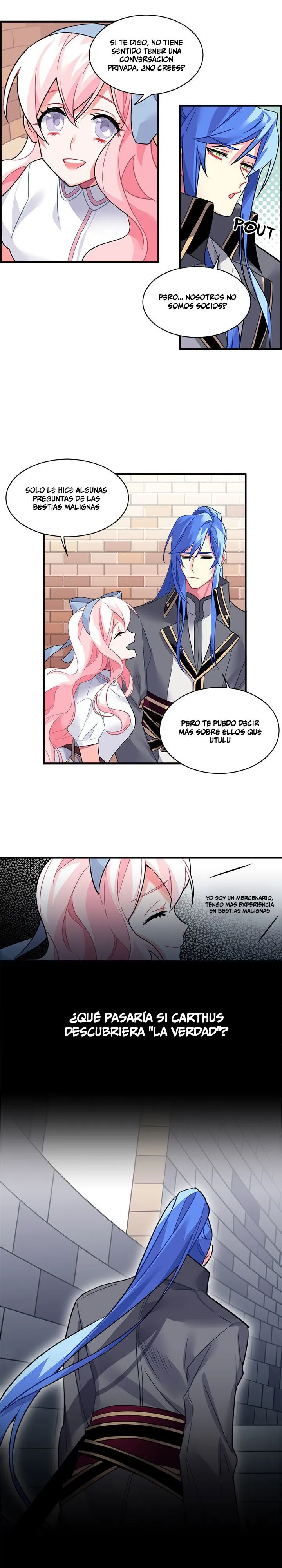 Wolf Sica Capítulo 11 en Línea - página 10