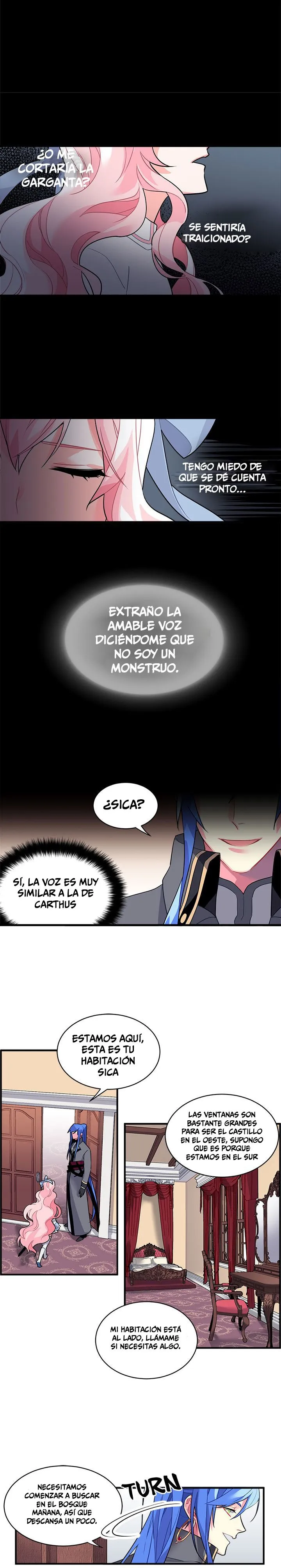 Wolf Sica Capítulo 11 en Línea - página 11