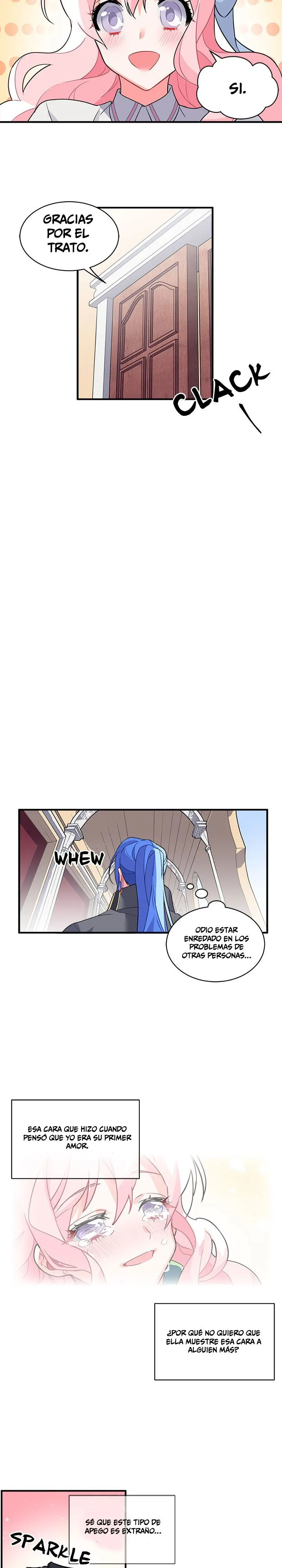 Wolf Sica Capítulo 11 en Línea - página 14