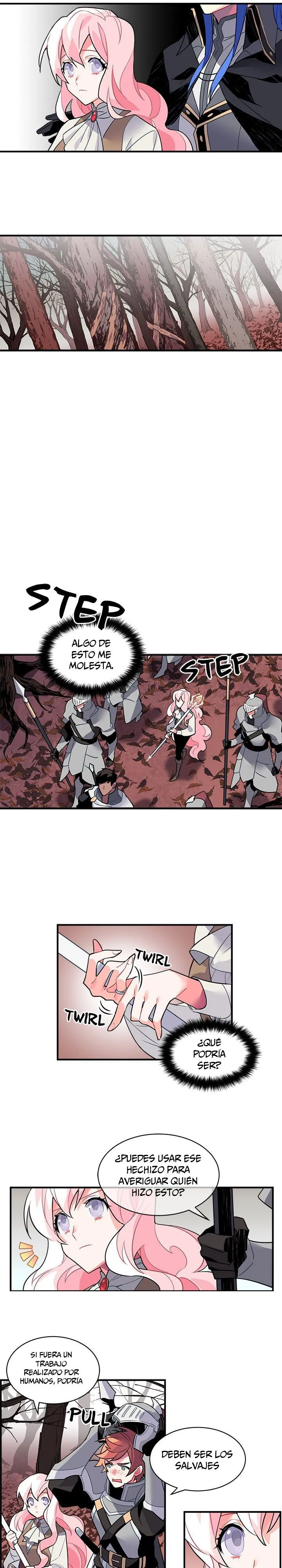 Wolf Sica Capítulo 13 en Línea - página 2