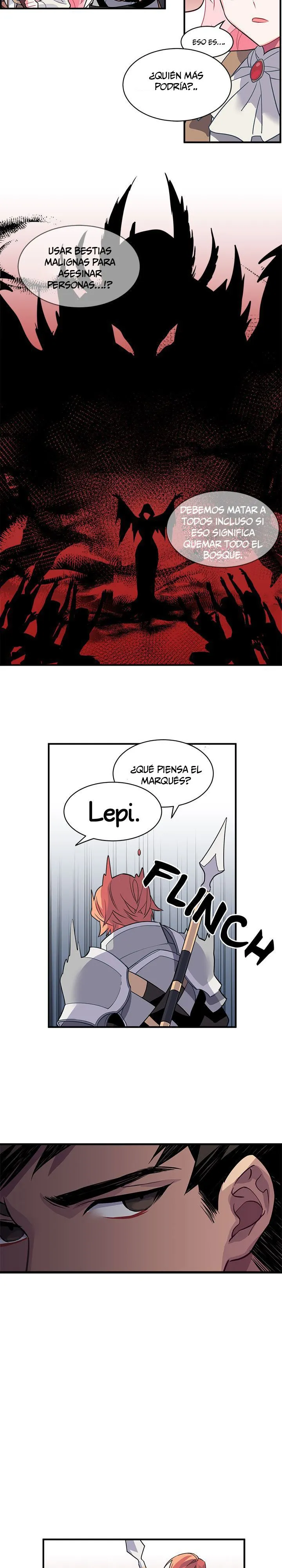 Wolf Sica Capítulo 13 en Línea - página 3