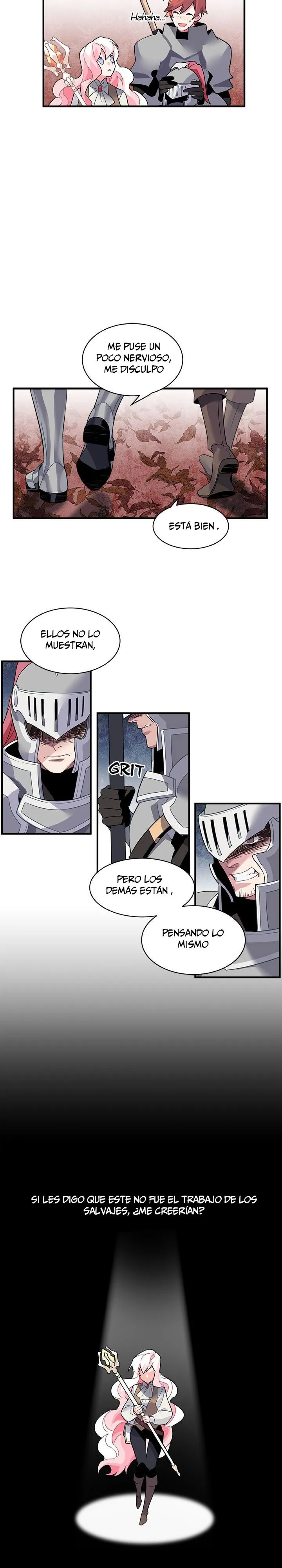 Wolf Sica Capítulo 13 en Línea - página 4