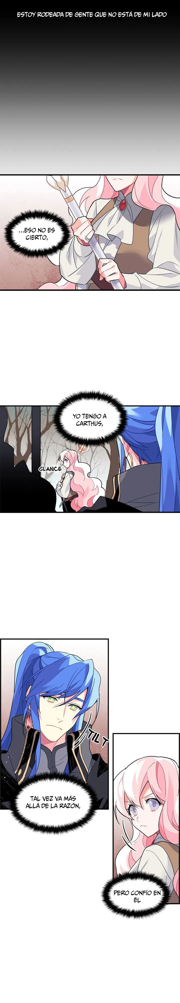 Wolf Sica Capítulo 13 en Línea - página 5