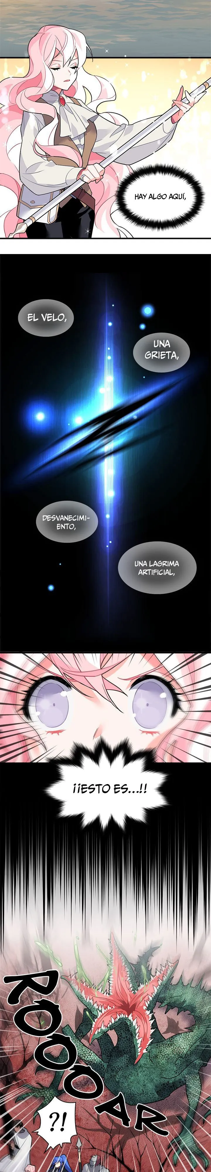 Wolf Sica Capítulo 13 en Línea - página 7