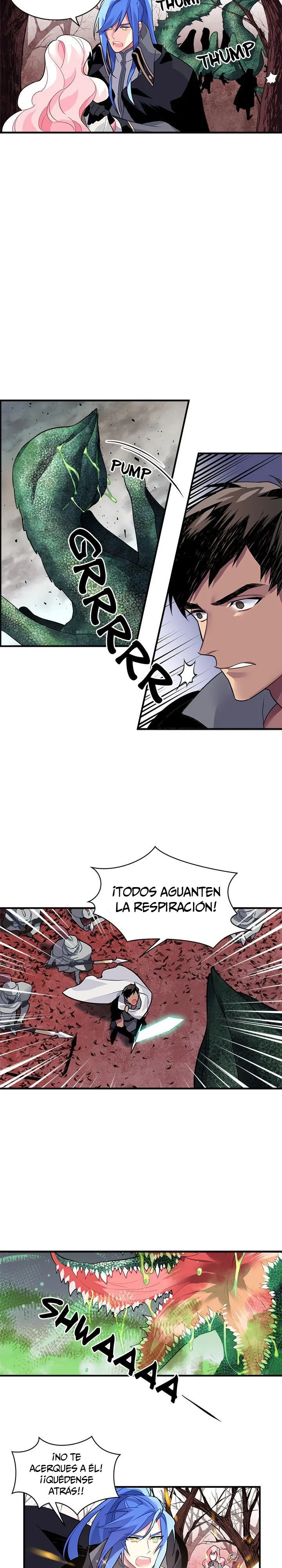 Wolf Sica Capítulo 13 en Línea - página 10