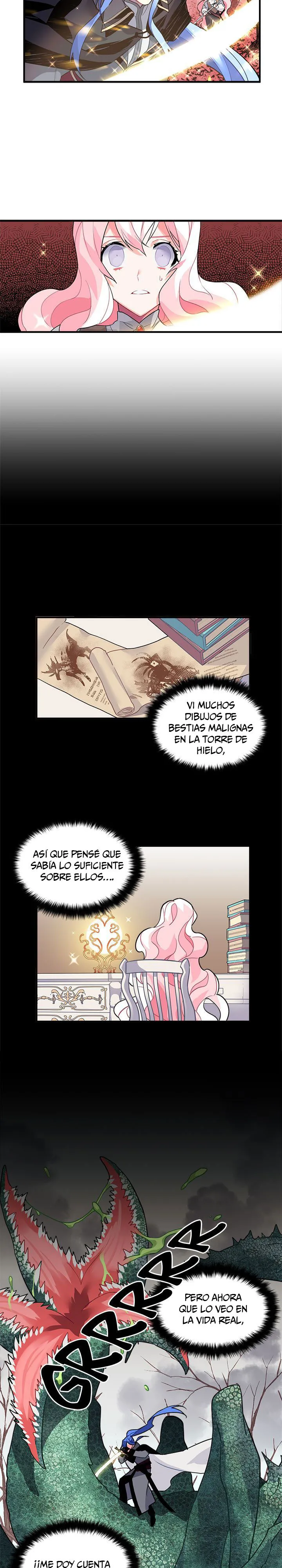 Wolf Sica Capítulo 13 en Línea - página 11