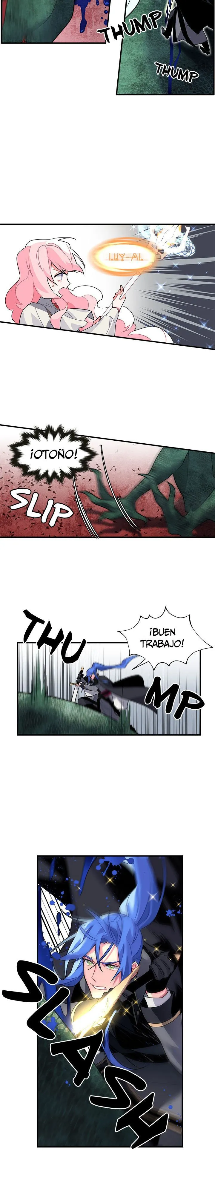 Wolf Sica Capítulo 13 en Línea - página 14