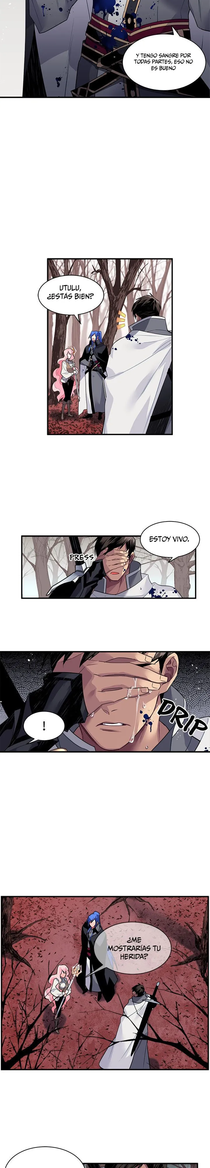 Wolf Sica Capítulo 14 en Línea - página 3