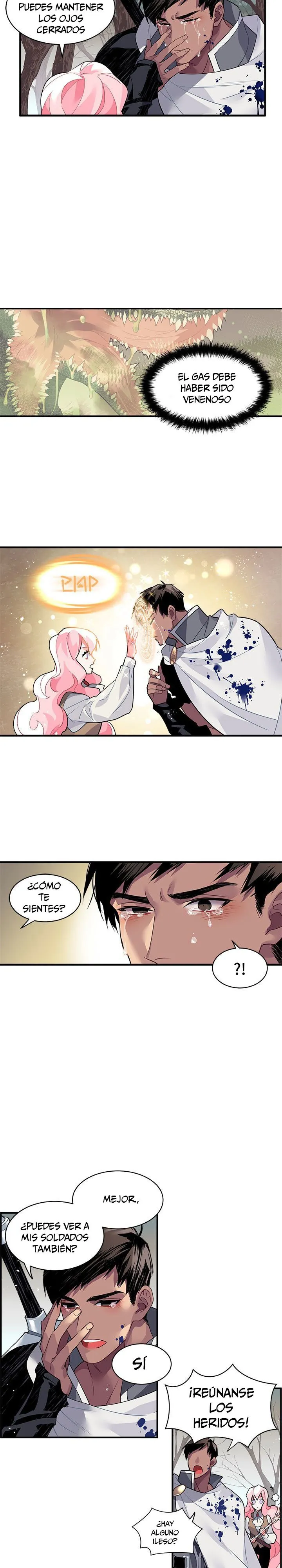 Wolf Sica Capítulo 14 en Línea - página 4