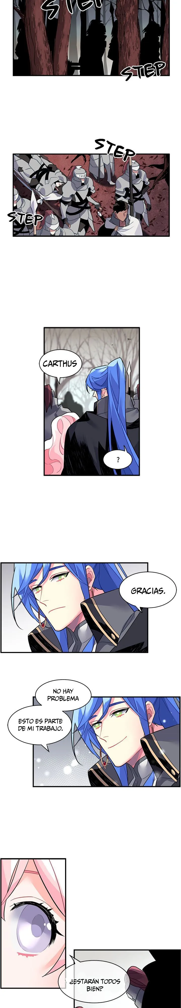 Wolf Sica Capítulo 14 en Línea - página 10