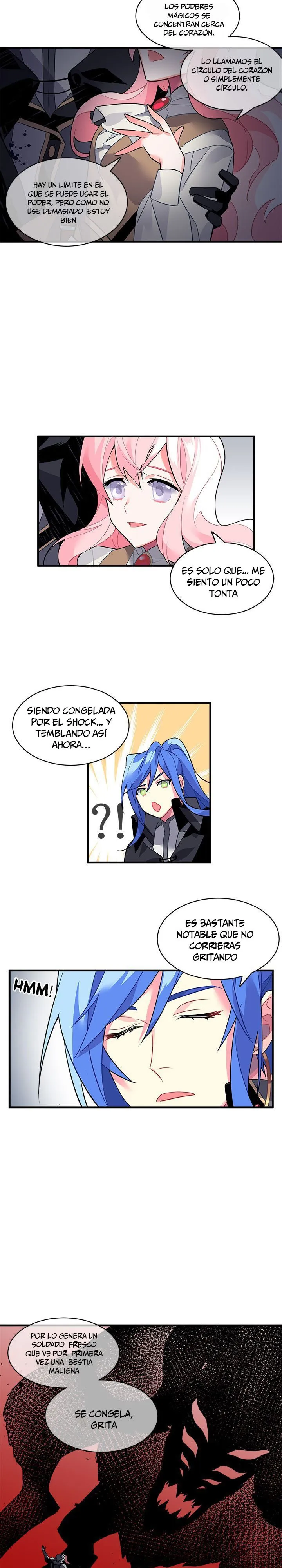 Wolf Sica Capítulo 14 en Línea - página 12